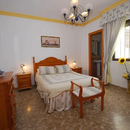 Tatil Evi Holiday Cerezo Nerja