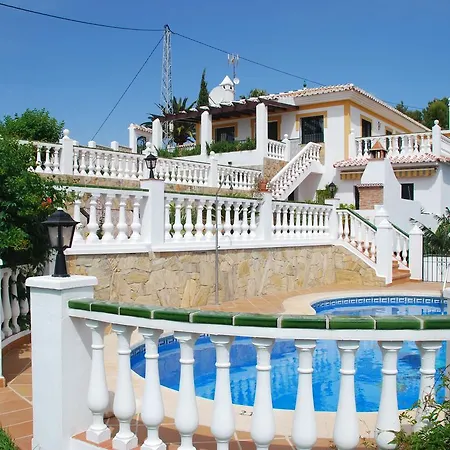 Tatil Evi Holiday Cerezo Nerja